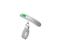 Luggage Scale MYCARBON Portable Digital Scale Electronic Suitcase Scale Hanging Scales Luggage Weighing Scale 110 Pound / 50 Killogram Capacity With Backlit With Tare Function Lightweigh for Travel