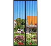 MYCARBON Magnetic Fly Screen Door Keep Insect Out, 100 * 220cm
