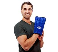 MyCare Heat Therapy Glove for Arthritis Stiff Soreness and Trigger Finger - Natural Moist Heat Pain Relief for The Hand for Small to Medium Size Hand