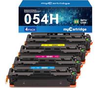 MYCARTRIDGE 054H Toner Compatible for Canon 054 054H toner for Canon i-SENSYS MF641CW MF643CDW MF645CX toner