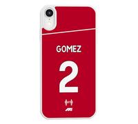 MYCASEFC Football Joe Gomez Liverpool Personalised iPhone 13 Case Football Case Cover For Football Fans Smartphone - Gift Idea - Premium Design