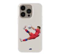 MYCASEFC Joao NEVES Paris Football Phone Case Samsung Galaxy A10e Football Phone Case Cover for Smartphone TPU Silicone Transparent - Premium Design