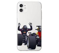 MYCASEFC Sebastian Vettel iPhone 12 Silicone Case F1 Formula 1 for Smartphone Printed in France in TPU