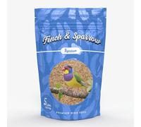 Mycelium Premium Whole Oats- Organic, Non-GMO, High Nutritional Value for Finches and Sparrows Sourced from Local USA Farms, Sustainable Farming, 5 lbs