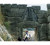 Mycenae-Where Kings Planned the Trojan War