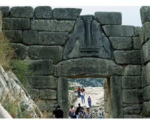 Mycenae-Where Kings Planned the Trojan War