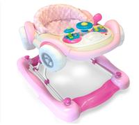 Mychild Coupe Baby Walker - Pink