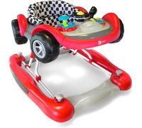 MyChild Coupe Walker, Red, 6+ Months