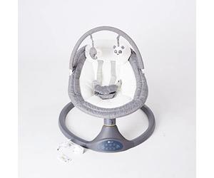 MyChild Drift Baby Rocker Seat Grey