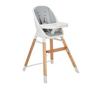 Mychild® Lars 3-in-1 Highchair Grey/White