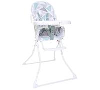 MyChild Pepper Folding Highchair, Geo Grey