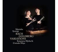 Mycka,Katarzyna - Goldberg Variationen/Marimba Synergy