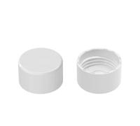 Mycket Soda Water Bottle Caps, 2 Packs Soda Carbonating Bottles Caps Compatible with Most Soda Machine Bottle(White)