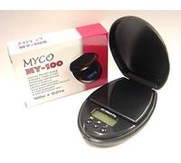 MYCO"MY-100" Digital Pocket Scale with Graduation of 0.01g - By Trendz