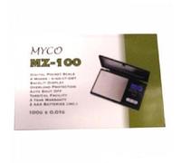 Myco Mz-100 Digital Pocket Scales 100G X 0.01G