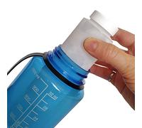 myColdCup Ice Stick - Large (8oz) for Wide Mouth Water Bottles, Beverage Dispensers, Water Jugs, Growlers - BPA-Free (Set of 4)