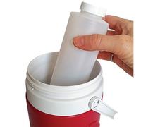 myColdCup Ice Stick (X-Large 16oz) for Drink Dispensers, Coolers and Insulated Water Jugs (Set of 2)