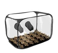 Mycology Mastery - 91x59x58cm Mushroom Box,Still air Grow Box | Unlocking The Secrets Mushroom Cultivation with The Still Air Box, Cultivation Box for Farming & Fruiting Chamber