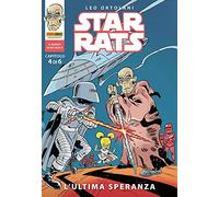 #MYCOMICS Star Rats N° 4 - The Last Hope - The World of Rat-Man 4 - Panini Comics - English