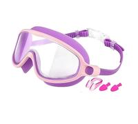mycoolsummer - my cool summer goggles - Clip-On Swim Goggles Original (pink,One Size)