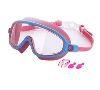 mycoolsummer - my cool summer goggles - Clip-On Swim Goggles Original (red,One Size)