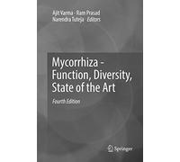 Mycorrhiza - Function, Diversity, State of the Art
