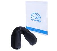 MYCOURAG 1 Pairs Replacement Nose Pads Nose Pieces for Oakley Kato OO9455M/KATO X OO9475/Encoder Strike Vented/Encoder(A)/Encoder Sunglasses - Black