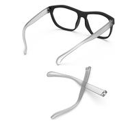 MYCOURAG Replacement Temples Arms Legs Compatible with GOODR Gardening with a Kraken/Flamingos On A Booze Cruise Glasses, Clear, One Size