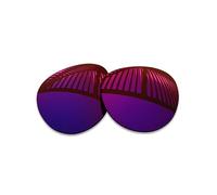 MYCOURAG UV Protection Polarized Replacement Lenses for Ray-Ban RW4013F Headliner (Gen 2) 51mm Sunglasses Frame - Midnight Sun Mirror Coated Polarized