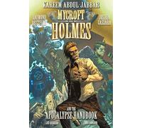 Mycroft Holmes: The Apocalypse Handbook