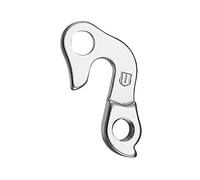 Mycycle n-139 Sideburns Aluminum, Unisex Adult, Black, One Size