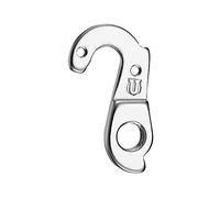 Mycycle N-143 Sideburns Aluminum, Unisex Adult, Black, One Size