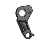 Mycycle N-176 Sideburns Aluminum, Unisex Adult, Black, One Size