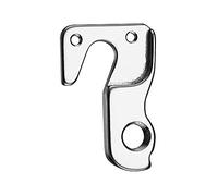 Mycycle n-198 Sideburns Aluminum, Unisex Adult, Black, One Size