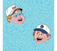 Myd - Moving Men Remixes - W/Gaspard Auge & Victor Le Masne (Vinyl Blue) [VINYL]