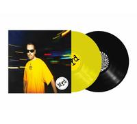 MYD - Mydnight - Vinyl (gatefold yellow & black vinyl 2xLP in die-cut sleeve)