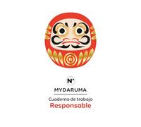 MYDARUMA. Cuaderno de trabajo: Responsable