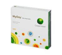 MyDay daily disposable (90 lenses) Stärke: -3.75, BC: 8.40, DIA: 14.20 -3.75 8.40 14.20
