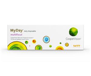 MYDAY® Multifocal 30