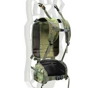 MYDAYS Universal Tree Stand Transport System, Lightweight Tree Stand Carrier with Adjustable Straps, Comfortable Padded Stand Transport Harness for Outdoor Hunting