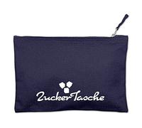 myDili Diabetes Accessory Bag for Diabetes Accessories Sugar Bag Dark Blue
