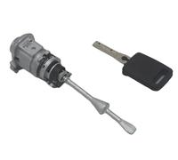 MYDMYGS Fit for A-u-d-i Q7 Front Left Door Lock Barrel with 1 Key