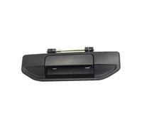 MYDMYGS Fit for Changan Hunter F70 Cargo Box Rear Trunk Handle(Matte Black no Hole)