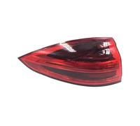MYDMYGS Fit For Porsche Cayenne 2015 2016 2017 2018 LED Car Tail Light Assembly Tail Lamp With Bulb Outer Taillights 95863106100 95863106200(Left Side)