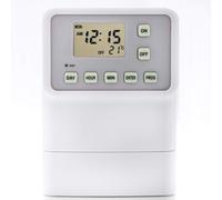 Mydome Light Switch Timer - Police Approved Retro