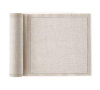 MYdrap 20 Units Per Roll Luncheon Napkins, Linen Brown, 20 x 20 cm