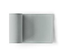 MYdrap Cocktail Napkins, Cotton, Grey, 11x11 cm