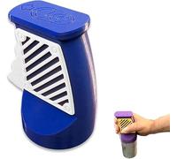 MYDZSI 2025 New Beverage Can Opener, Beer Soda Can Opener, Protect Your Hands and Nails, Best gift for your friend, father or brother(Blue)