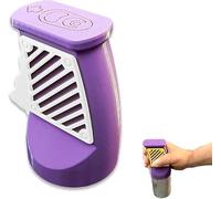 MYDZSI 2025 New Beverage Can Opener, Beer Soda Can Opener, Protect Your Hands and Nails, Best gift for your friend, father or brother(Light purple)