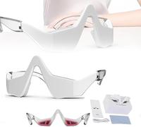 MYDZSWZX Eyelift Device,2025 Upgrade Under-Eye Massager,3D Eye Beauty Device for Eye Bags Dark Circles Puffiness Wrinkles Fine Lines.